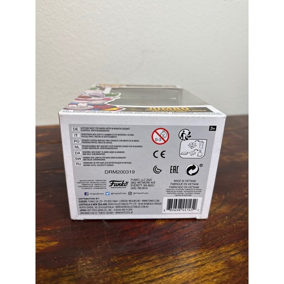 Funko Pop Movies Killer Klowns Jumbo 931 Vinyl Figure - Picture 5 of 5